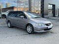 2002 Honda Odyssey II Рестайлинг, серый - вид 2