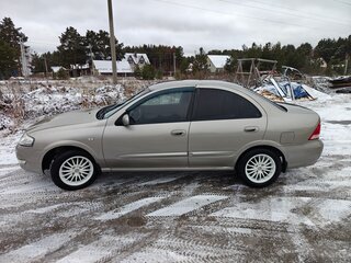 2010 Nissan Almera Classic I, бежевый, 470000 рублей, вид 4