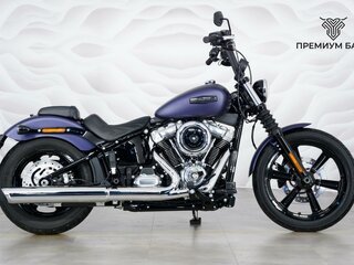 2025 Harley-Davidson Street Bob, фиолетовый, 1999000 рублей, вид 1