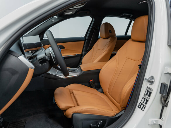 2026 BMW 3 серии 320d xDrive VII (G2x) Рестайлинг 2, белый, 9320000 рублей - вид 16