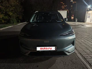 2025 Geely EX5, голубой, 4300000 рублей, вид 1