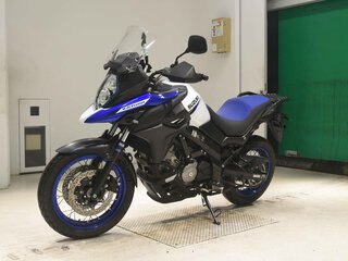 2024 Suzuki V-Strom DL 650, синий, 820000 рублей, вид 4