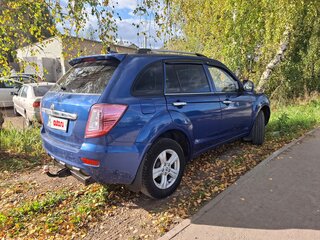 2014 Lifan X60 I, синий, 345000 рублей, вид 3