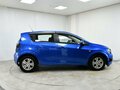 2014 Chevrolet Aveo II, синий, 775000 рублей - вид 3