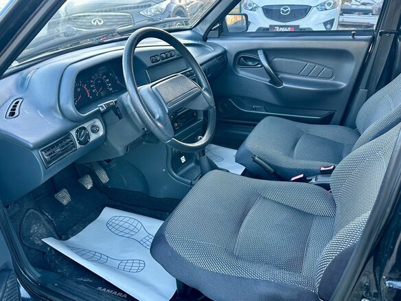 2011 Lada (ВАЗ) 2114, чёрный, 299000 рублей - вид 8