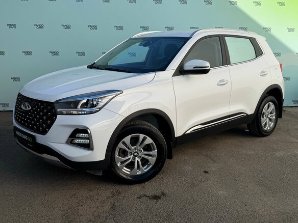 2023 Chery Tiggo 4 Pro I, белый, 1295000 рублей - вид 2
