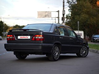 1996 Volvo 850 T-5R, серый, 800000 рублей, вид 5