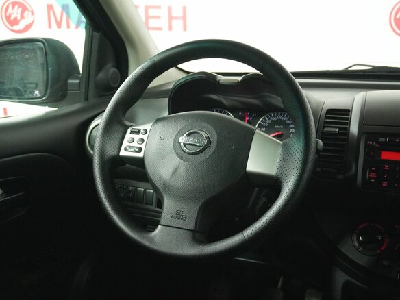 2010 Nissan Note I Рестайлинг, серый, 443000 рублей - вид 16