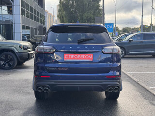 2022 Chery Tiggo 8 Pro Max I, синий, 1849000 рублей, вид 5