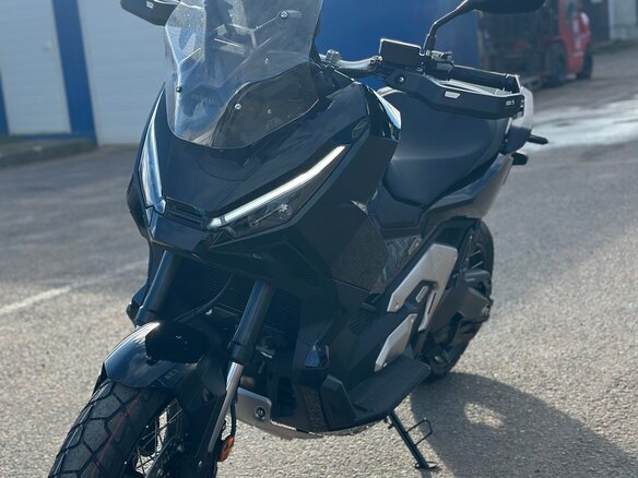 2026 Honda X-ADV, чёрный, 1650000 рублей - вид 21