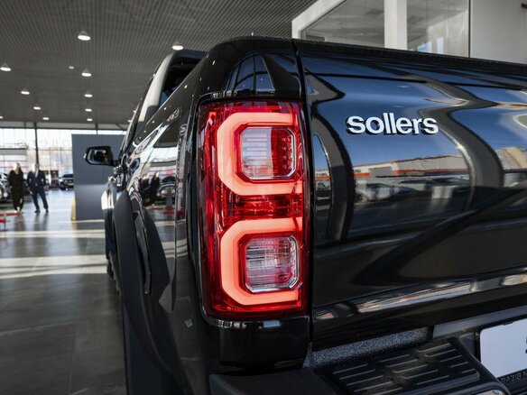 2026 Sollers ST8, чёрный, 3400000 рублей - вид 7