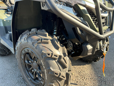 2026 Sharmax Force 1100, зелёный, 1389900 рублей, вид 5