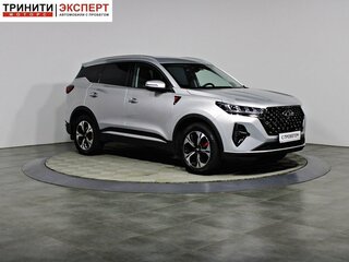 2023 Chery Tiggo 7 Pro Max I, серебристый, 2096000 рублей, вид 3