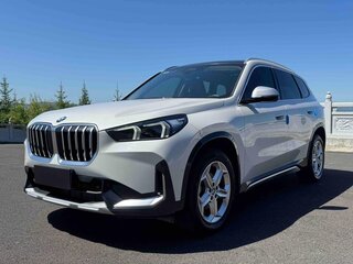 2023 BMW X1 Long 20Li sDrive III (U11/U12), белый, 2670000 рублей, вид 1