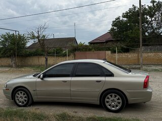 2003 Volvo S80 I Рестайлинг, золотистый, 600000 рублей, вид 5