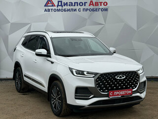 2023 Chery Tiggo 8 Pro Max I, белый, 2150000 рублей, вид 3