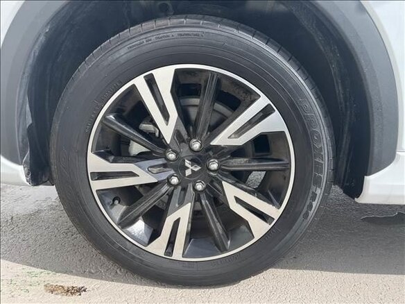 2023 Mitsubishi Eclipse Cross I Рестайлинг, белый, 1947333 рублей - вид 27