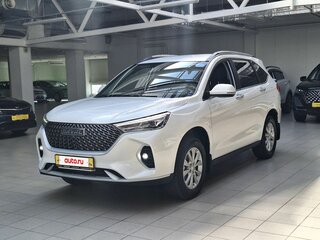 2024 Haval M6 II, белый, 1710000 рублей, вид 3