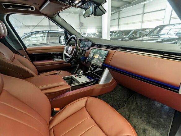 2025 Land Rover Range Rover P530 MHEV V, белый, 26500000 рублей - вид 13