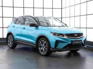 2023 Geely Coolray I, синий, 1979000 рублей, вид 3