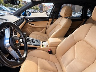 2016 Porsche Macan I, голубой, 2750000 рублей, вид 4
