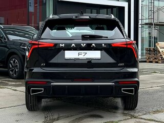 2026 Haval F7 II, чёрный, 2998000 рублей, вид 2