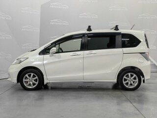 2012 Honda Freed I Рестайлинг, белый, 1250000 рублей, вид 2