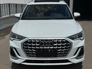 2023 Audi Q3 35 TFSI II (F3), белый, 2487600 рублей, вид 2