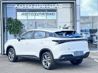2026 Omoda C5 II, белый, 2399000 рублей, вид 4