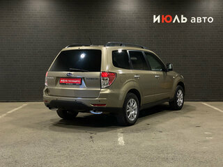 2009 Subaru Forester III, бежевый, 1130000 рублей, вид 5