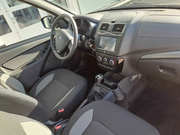 2026 Lada (ВАЗ) Granta I Рестайлинг, коричневый, 1365900 рублей - вид 9