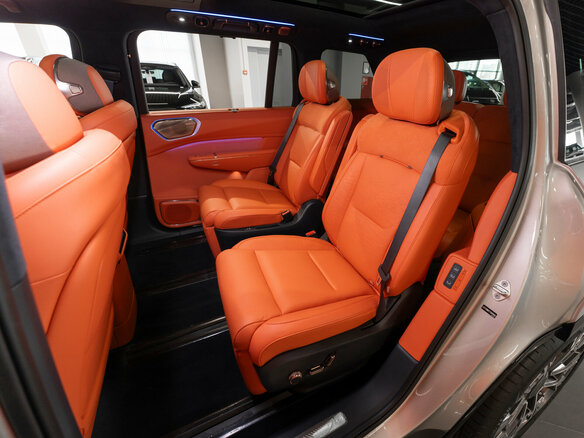 2026 Lynk & Co 900, серый, 7900000 рублей - вид 17