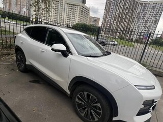2023 Jetour Dashing I, белый, 1900000 рублей, вид 1