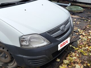 2018 LADA (ВАЗ) Largus, белый, 540000 рублей, вид 2