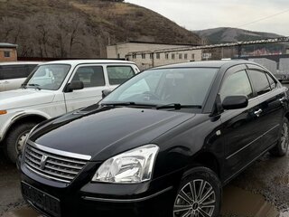 2002 Toyota Premio I (T24), чёрный, 550000 рублей, вид 1