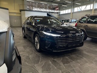 2024 Bestune B70 I Рестайлинг, чёрный, 2653000 рублей, вид 1