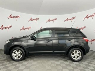 2011 Nissan Qashqai I Рестайлинг, чёрный, 925000 рублей, вид 2