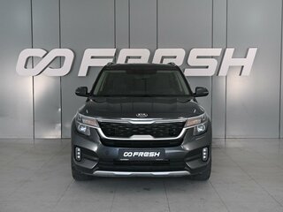 2020 Kia Seltos I, серый, 2149000 рублей, вид 3