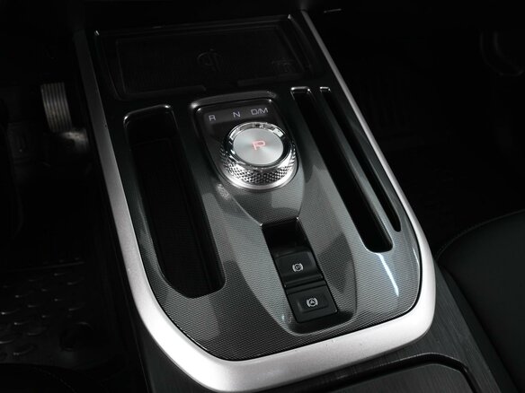2023 Haval Jolion I, чёрный - вид 16