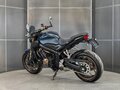 2022 Honda CB 650R, синий, 977000 рублей - вид 5