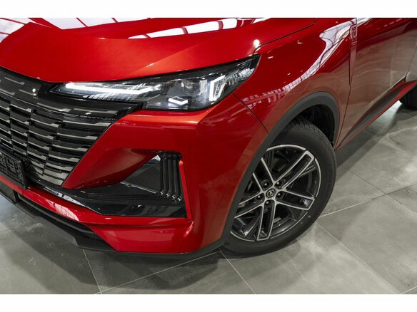 2026 Changan UNI-S I, красный, 3229900 рублей - вид 17