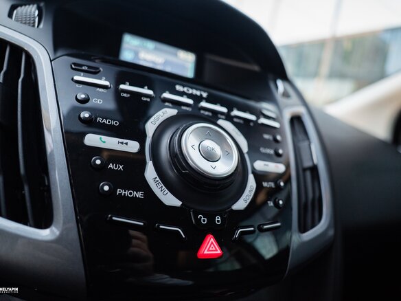 2012 Ford Focus III, белый, 900000 рублей - вид 25