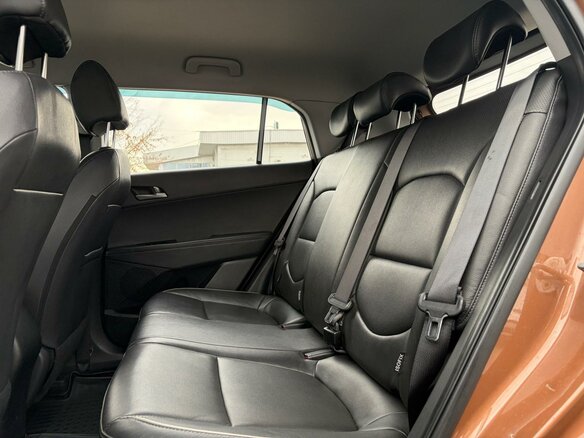 2016 Hyundai Creta I, коричневый, 1722000 рублей - вид 5