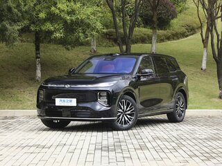 2026 Changan Qiyuan Q07 31.7 kWh, чёрный, 3850000 рублей, вид 1