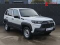2021 Lada (ВАЗ) Niva, белый, 869000 рублей - вид 2