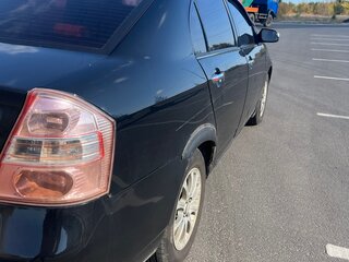 2010 Lifan Solano I (620), чёрный, 180000 рублей, вид 4