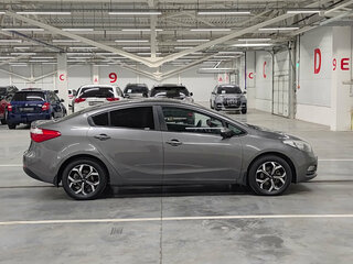 2016 Kia Cerato III, серый, 1290000 рублей, вид 4