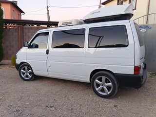 1999 Volkswagen Transporter T4, белый, 1250000 рублей, вид 2