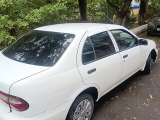 2000 Nissan Pulsar V (N15), белый, 185000 рублей, вид 4