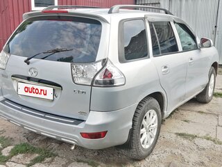 2011 ТагАЗ C190, серебристый, 720000 рублей, вид 4